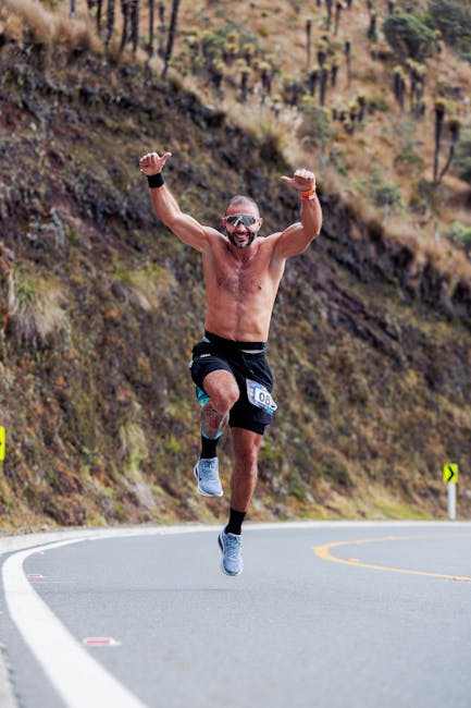 High Altitude Training Blog